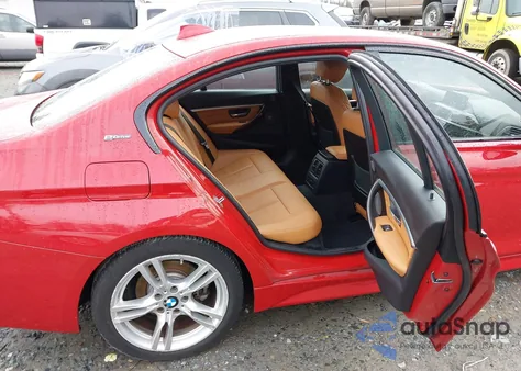 2018 BMW 330E Iperformance z USA, uszkodzony, nr VIN WBA8E1C55JA178125